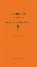 La carotte - Caline Auger