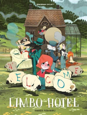 Limbo Hotel - Enrique Fernandez