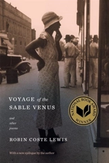 Voyage of the Sable Venus - Coste Lewis, Robin