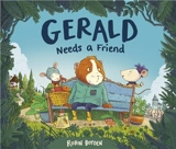 Gerald Needs a Friend - Robin Boyden