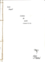 L'arbre de nerfs. Carnets VI, VII - Lara Dopff