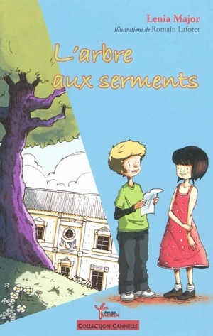 L'arbre aux serments - Lenia Major