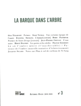 La barque dans l'arbre, n° 3