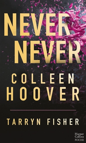 Never never - Colleen Hoover