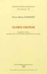 Gloria gratiae 1996 - Pierre-Marie (1953-....) Hombert
