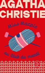 Miss Marple au Club du mardi - Agatha Christie