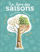 Le livre des saisons - Sophie Coucharrière
