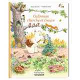 Calinours cherche et trouve - Alain Broutin