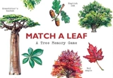 Match a Leaf A Tree Memory Game - Tony Kirkham