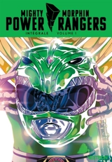 Power Rangers : mighty morphin : intégrale. Vol. 1 - Kyle Higgins