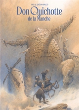 Don Quichotte de la Manche - Paul Brizzi