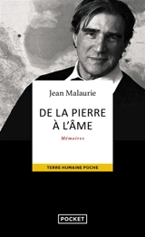 De la pierre à l'âme : mémoires - Jean Malaurie