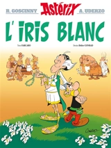Astérix. Vol. 40. L'Iris blanc - Fabcaro