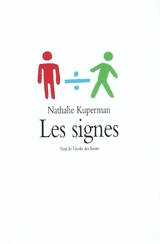 Les signes - Nathalie Kuperman