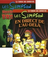 Les Simpson : la cabane des horreurs : volumes 2 et 5