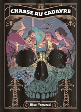 Chasse au cadavre. Vol. 2 - Hosui Yamazaki