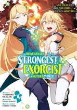 The reincarnation of the strongest exorcist in another world. Vol. 4 - Kiichi Kosuzu