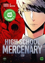 High school mercenary. Vol. 1 - YC