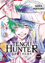 Tengu hunter brothers. Vol. 3 - Shinta Harekawa