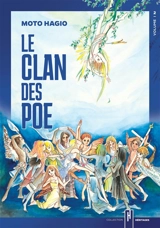 Le clan des Poe. Vol. 2 - Moto Hagio