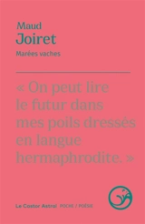 Marées vaches - Maud Joiret