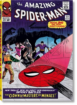 Marvel Comics Library : The amazing Spider-Man. Vol. 2. 1965-1966 - Marvel comics