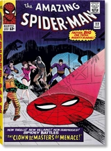 Marvel Comics Library : The amazing Spider-Man. Vol. 2. 1965-1966 - Marvel comics