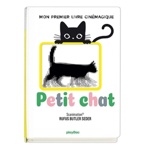 Petit chat - Rufus Butler Seder