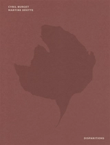 Disparitions - Cyril Burget