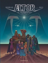 Altor : l'intégrale. Vol. 2 - Moebius