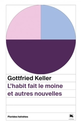 L'habit fait le moine : et autres nouvelles - Gottfried Keller