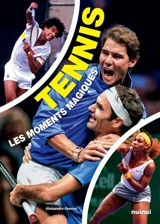 Tennis : les moments magiques - Alessandro Gennari