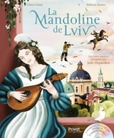 La mandoline de Lviv - Clara Cernat