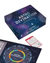 Astro divination : dévoilez votre avenir grâce à la magie des astres - Marc Neu