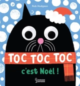 Toc toc toc, c'est Noël ! - Rob Hodgson