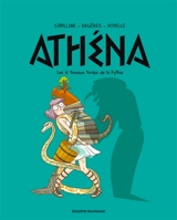 Athéna. Vol. 4. Les 12 travaux tordus de la Pythie - Sibylline