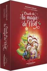 Oracle de la magie de Noël - Alexandra Célérault