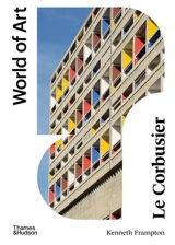 Le Corbusier 2nd ed.(World of Art) - Kenneth Frampton
