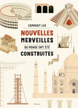 Comment les nouvelles merveilles du monde ont été construites - Jiri Bartunek