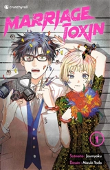 Marriage toxin. Vol. 1 - Joumyaku