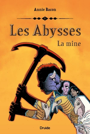 La mine 1 - Annie Bacon
