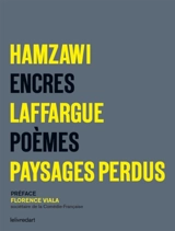 Paysages perdus - Raghda Hamzawi