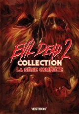 Evil dead 2 collection : la série complète - Frank Hannah