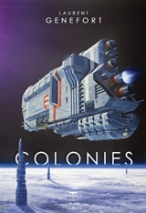 Colonies - Laurent Genefort