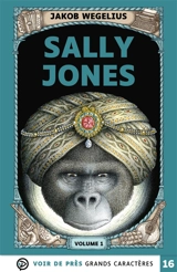 Sally Jones - Jakob Wegelius