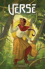 Verse. Vol. 1. La partie brisée - Sam Beck