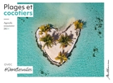 Semainier 2024 : Plages et cocotiers - Onmetlesvoiles