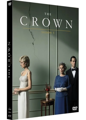 The Crown : Saison 5 - COLLECTIF