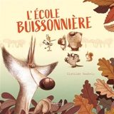 L'école buissonnière - Clotilde Goubely