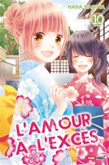 L'amour à l'excès. Vol. 10 - Nana Haruta